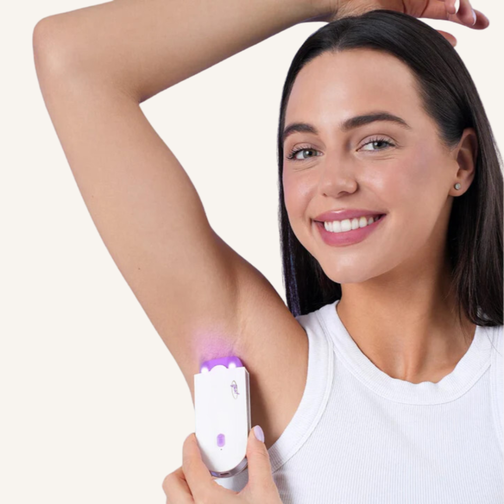 DouxGlow | peau lisse sans douleurs