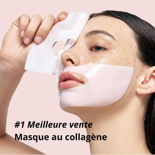 Masque au collagène