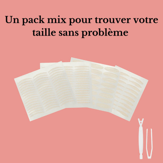 Patch lifting pour paupières