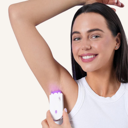 DouxGlow | peau lisse sans douleurs