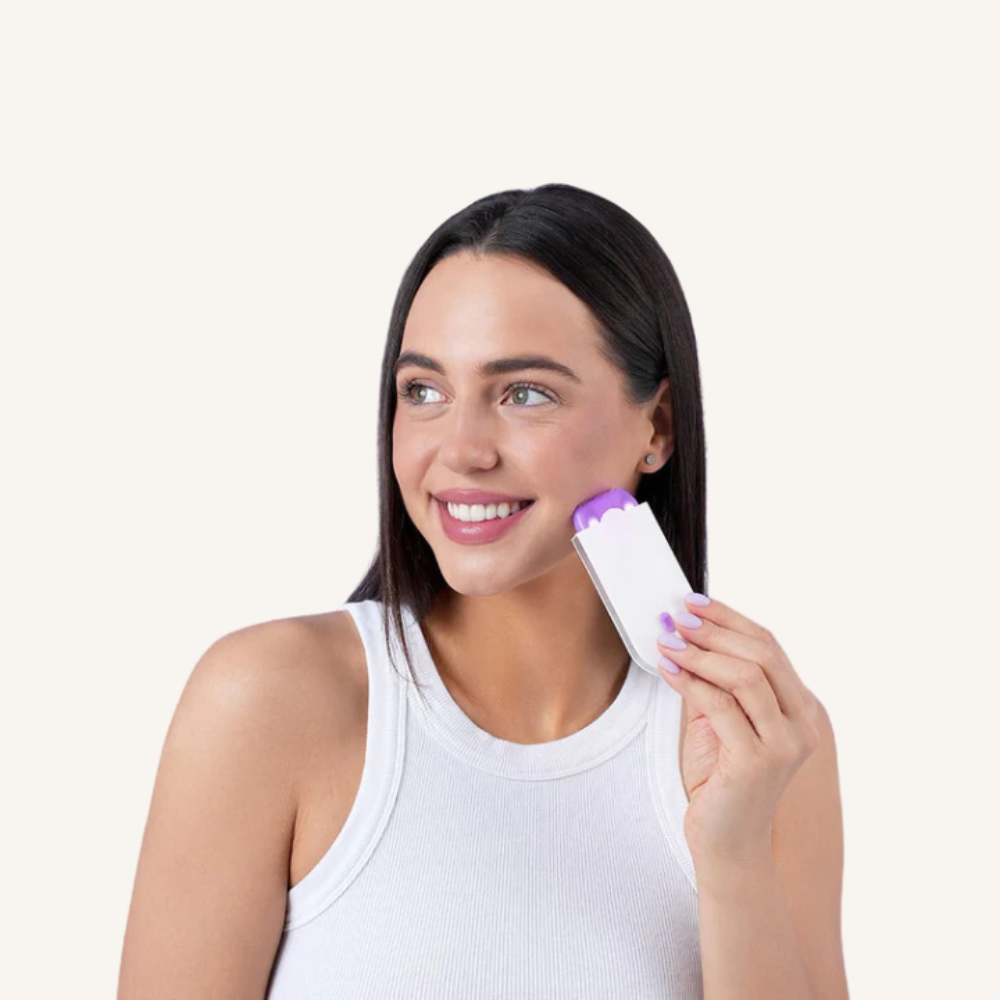 DouxGlow | peau lisse sans douleurs